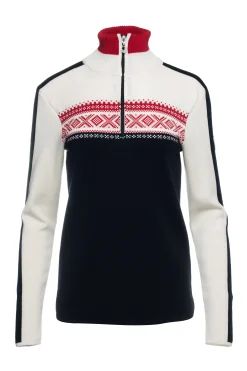 Women Dale of Norway Dystingen Women's Merino Wool Sweater