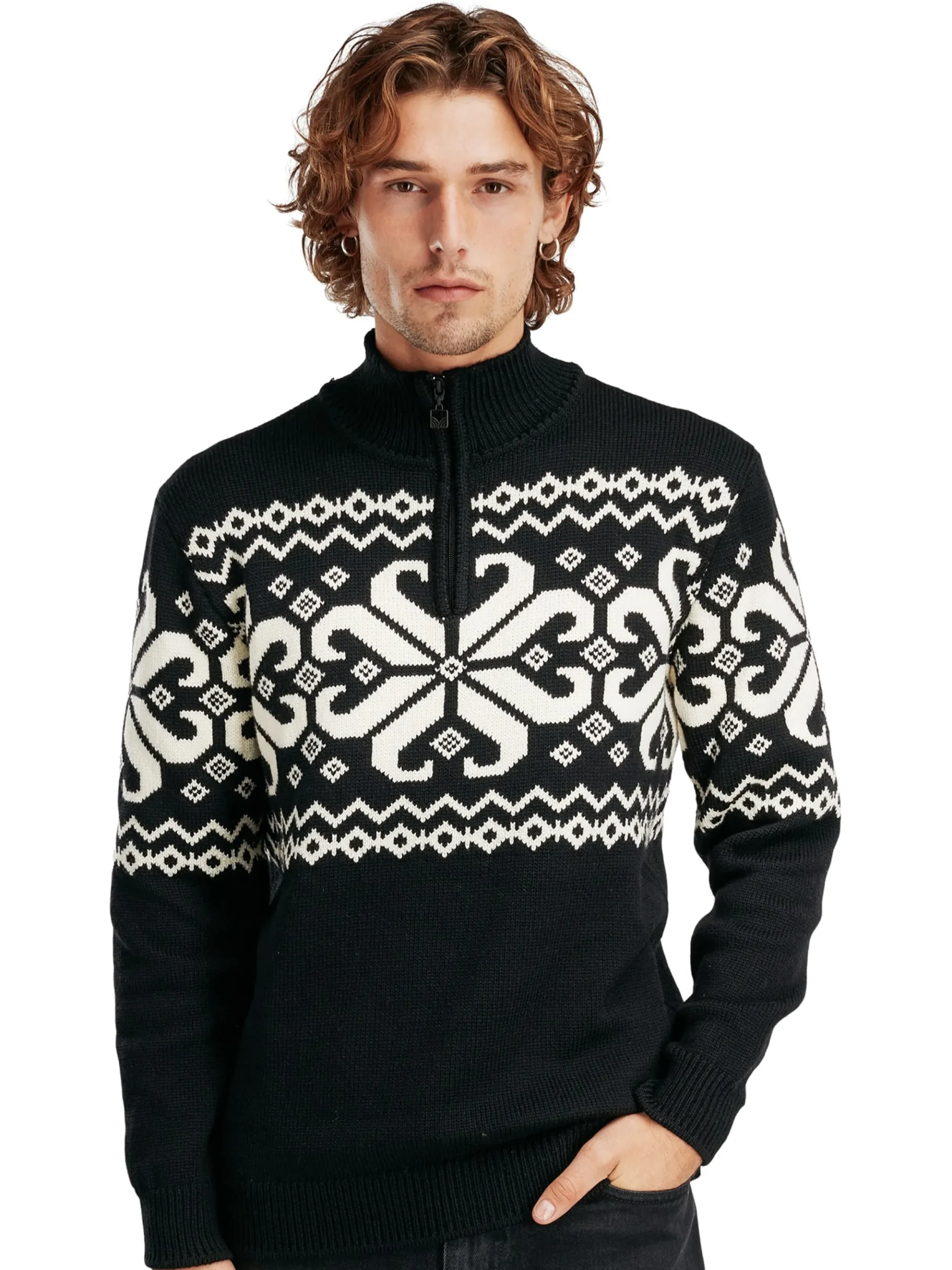 Men Dale of Norway Falkeberg Men's Sweater