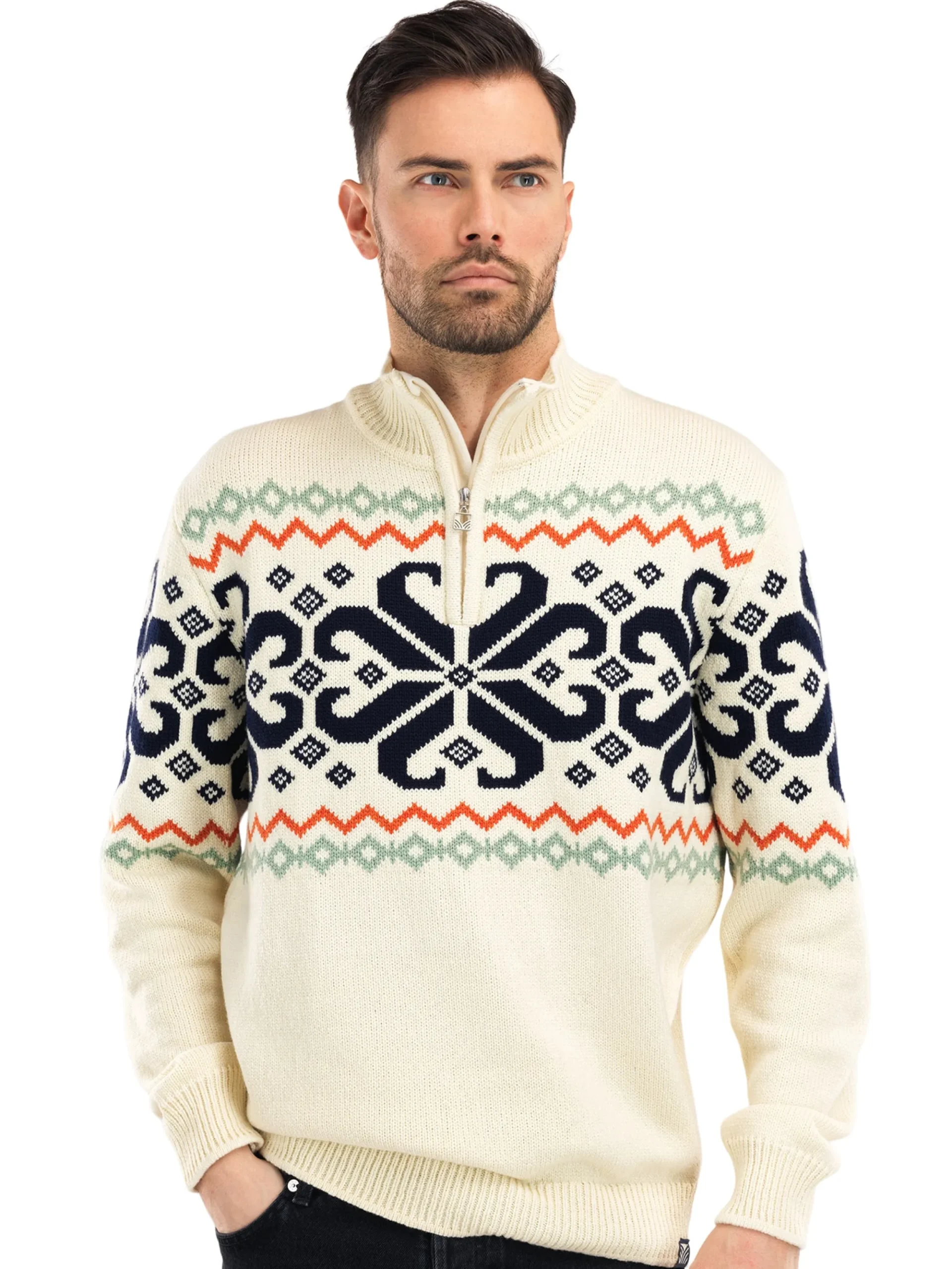 Men Dale of Norway Falkeberg Men's Sweater