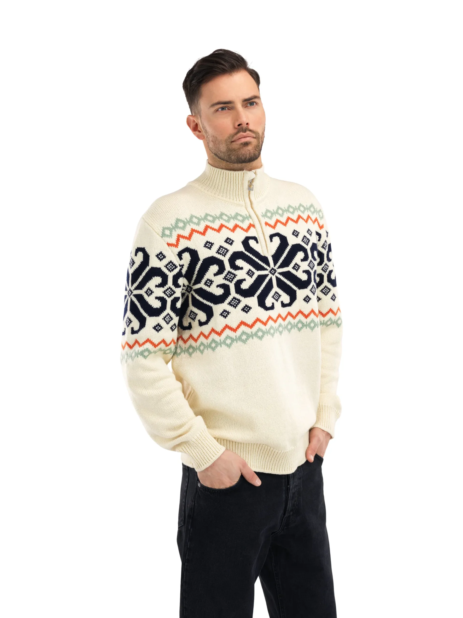 Men Dale of Norway Falkeberg Men's Sweater