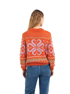 Women Dale of Norway Falkeberg Women's Sweater