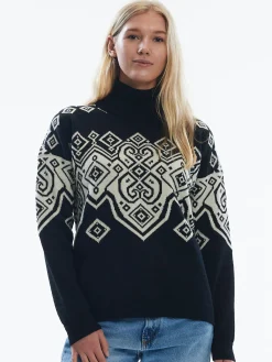 Women Dale of Norway Falun Women's Sweater - Norwegian Wool