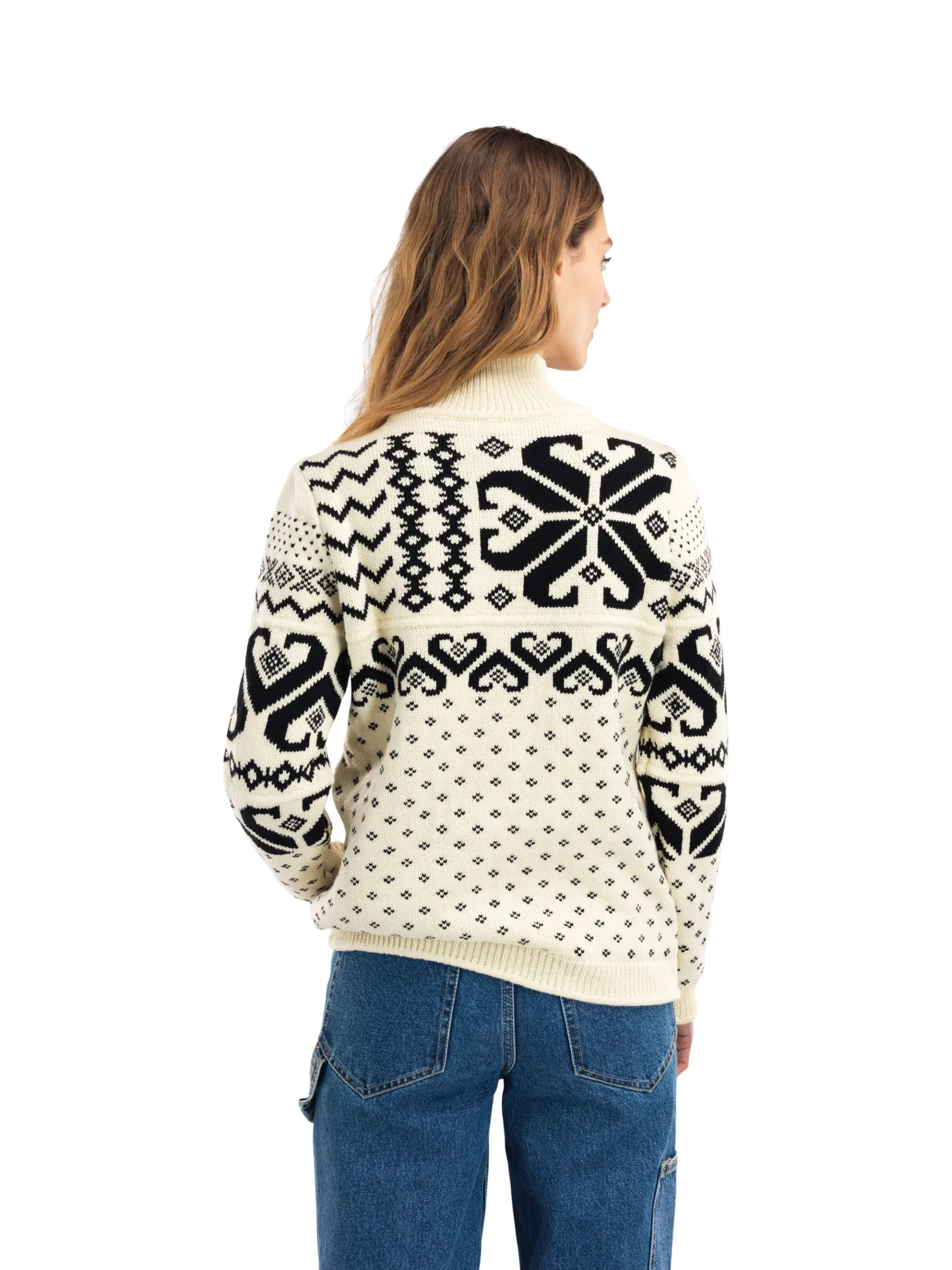 Women Dale of Norway Fannaraki Women's Sweater