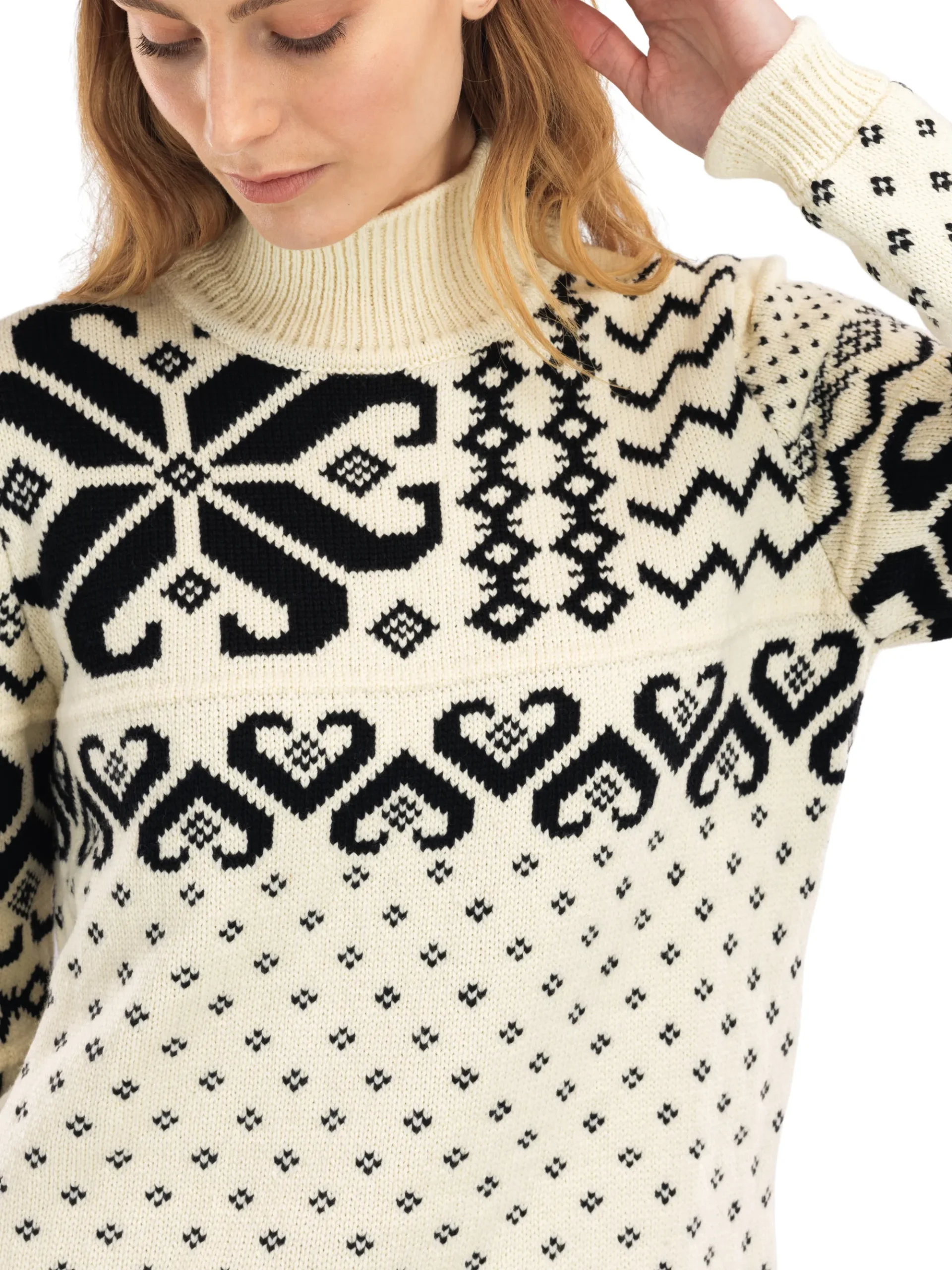 Women Dale of Norway Fannaraki Women's Sweater