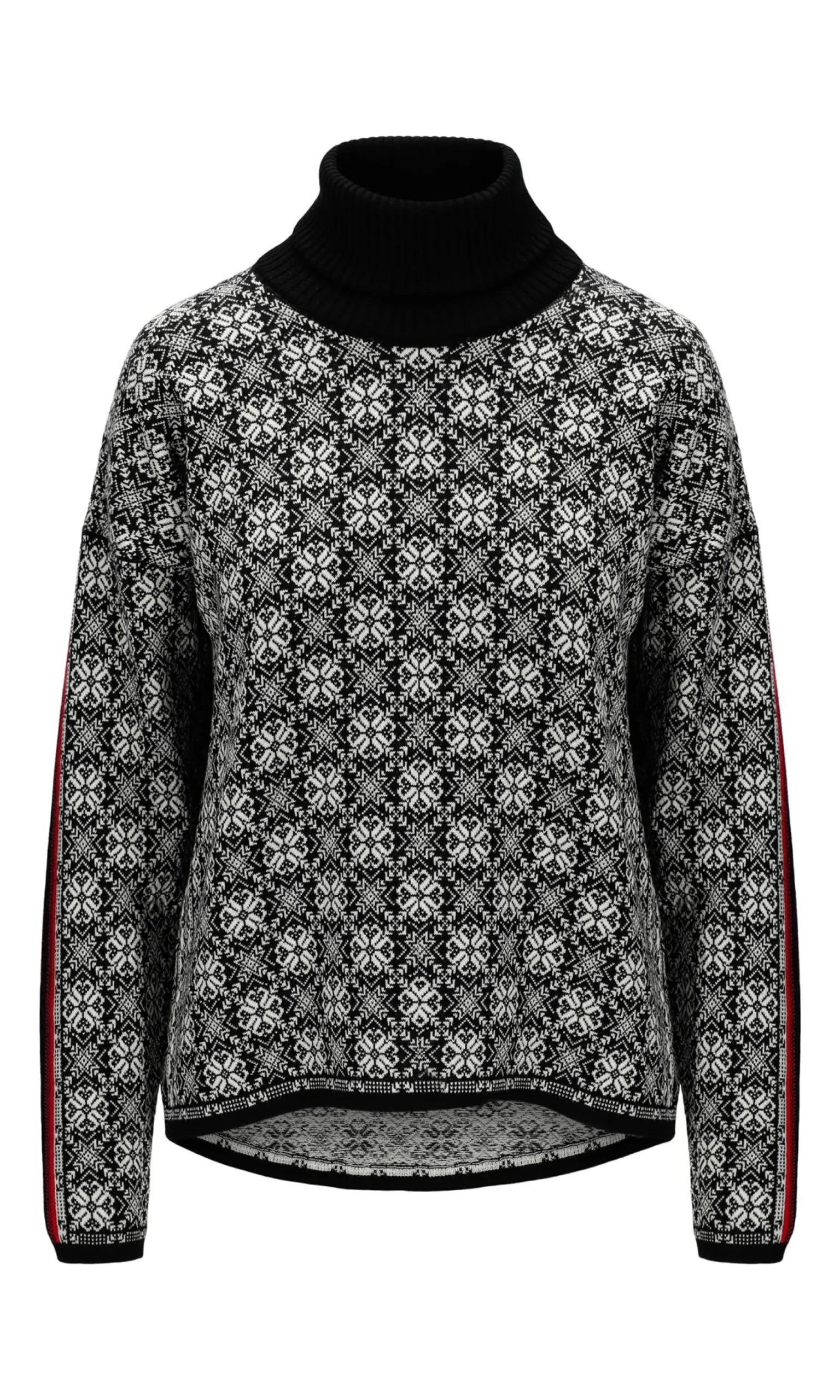 Women Dale of Norway Firda Women's Sweater - Merino Wool