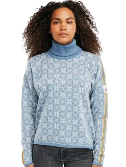 Women Dale of Norway Firda Women's Sweater - Merino Wool