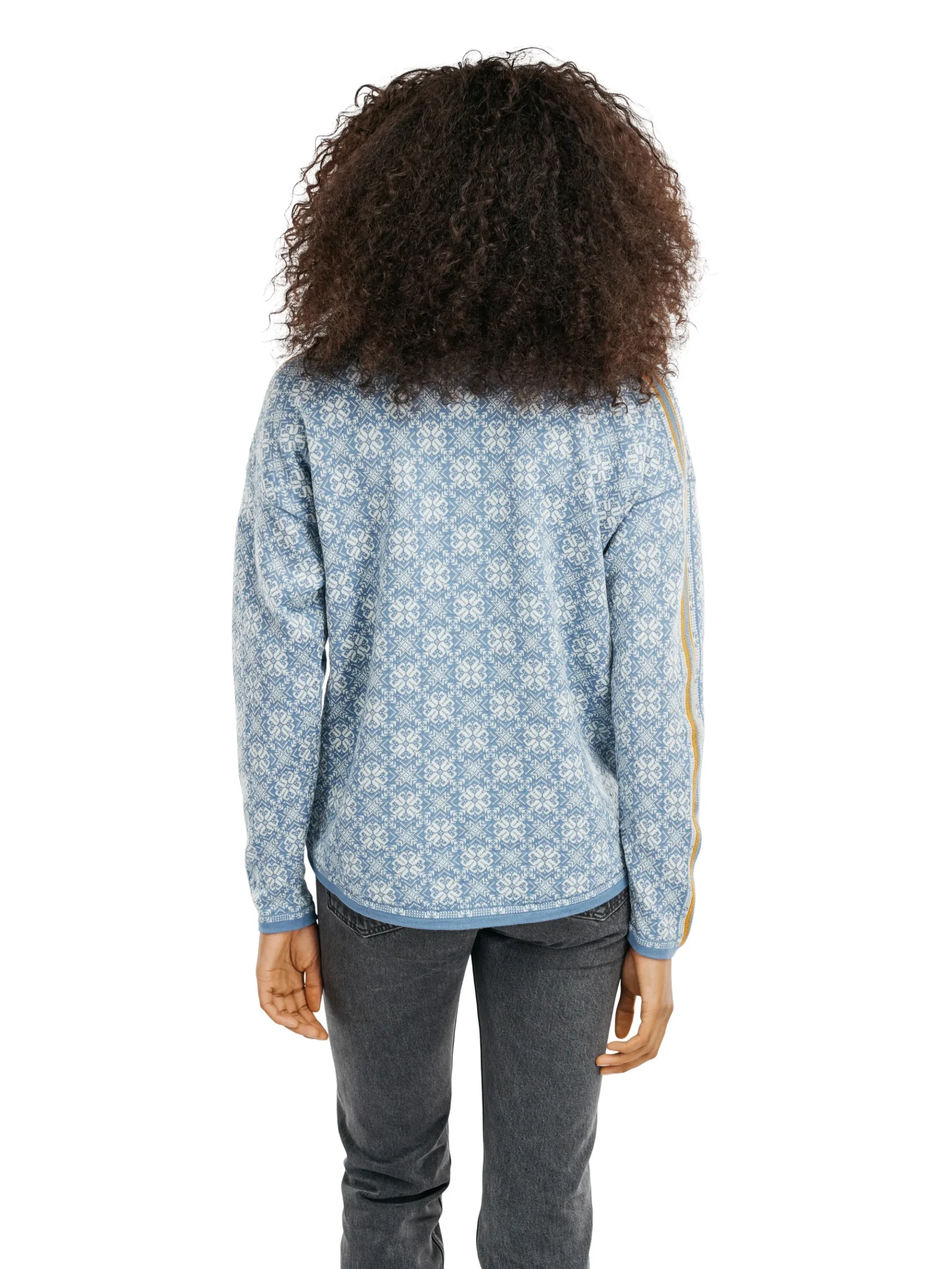 Women Dale of Norway Firda Women's Sweater - Merino Wool