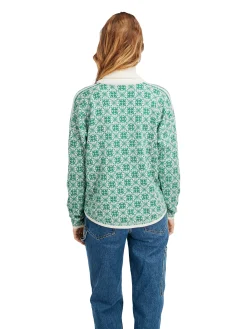 Women Dale of Norway Firda Women's Sweater - Merino Wool