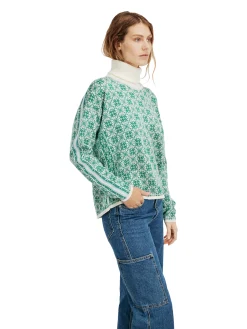 Women Dale of Norway Firda Women's Sweater - Merino Wool