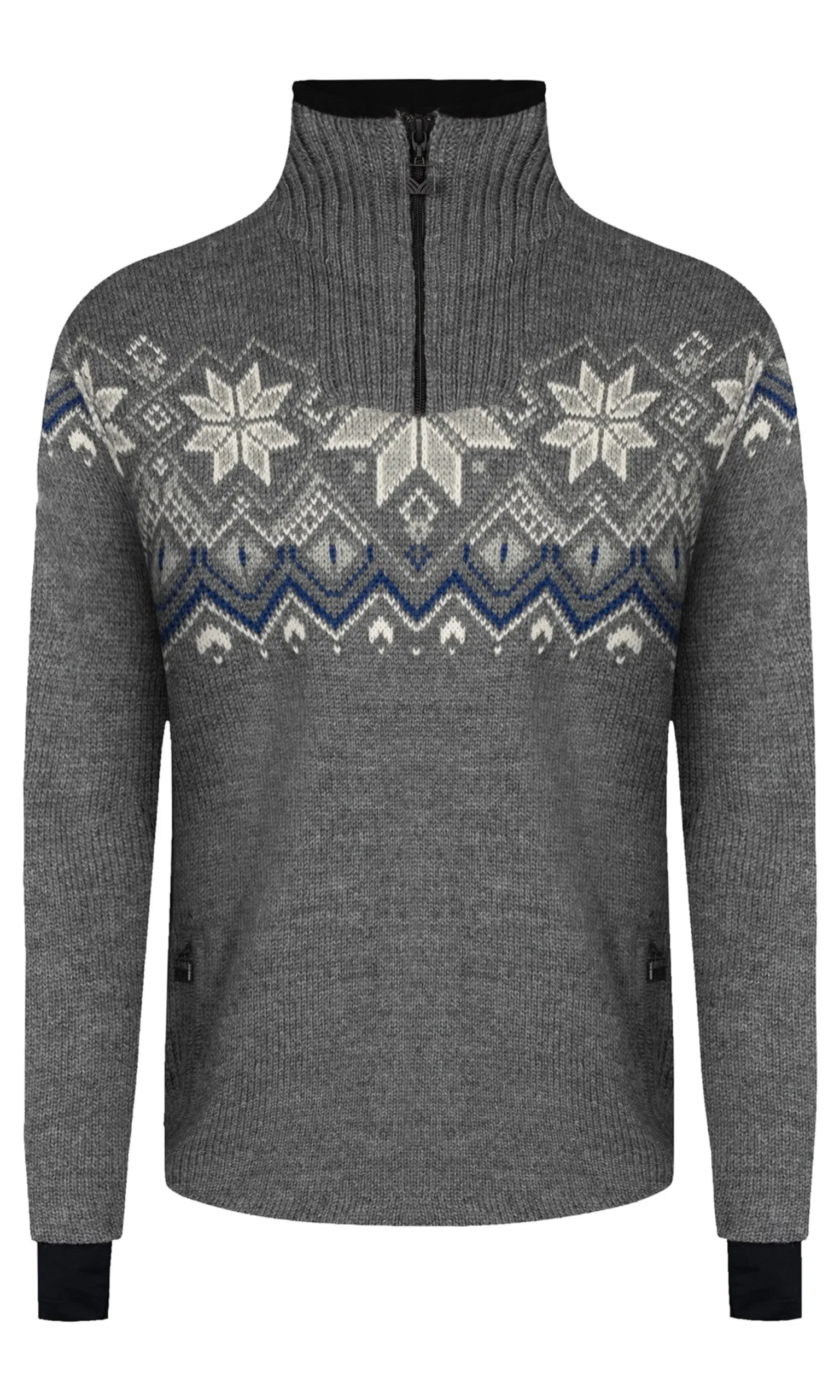 Men Dale of Norway Fongen Weatherproof Men's Sweater - Norwegian Wool