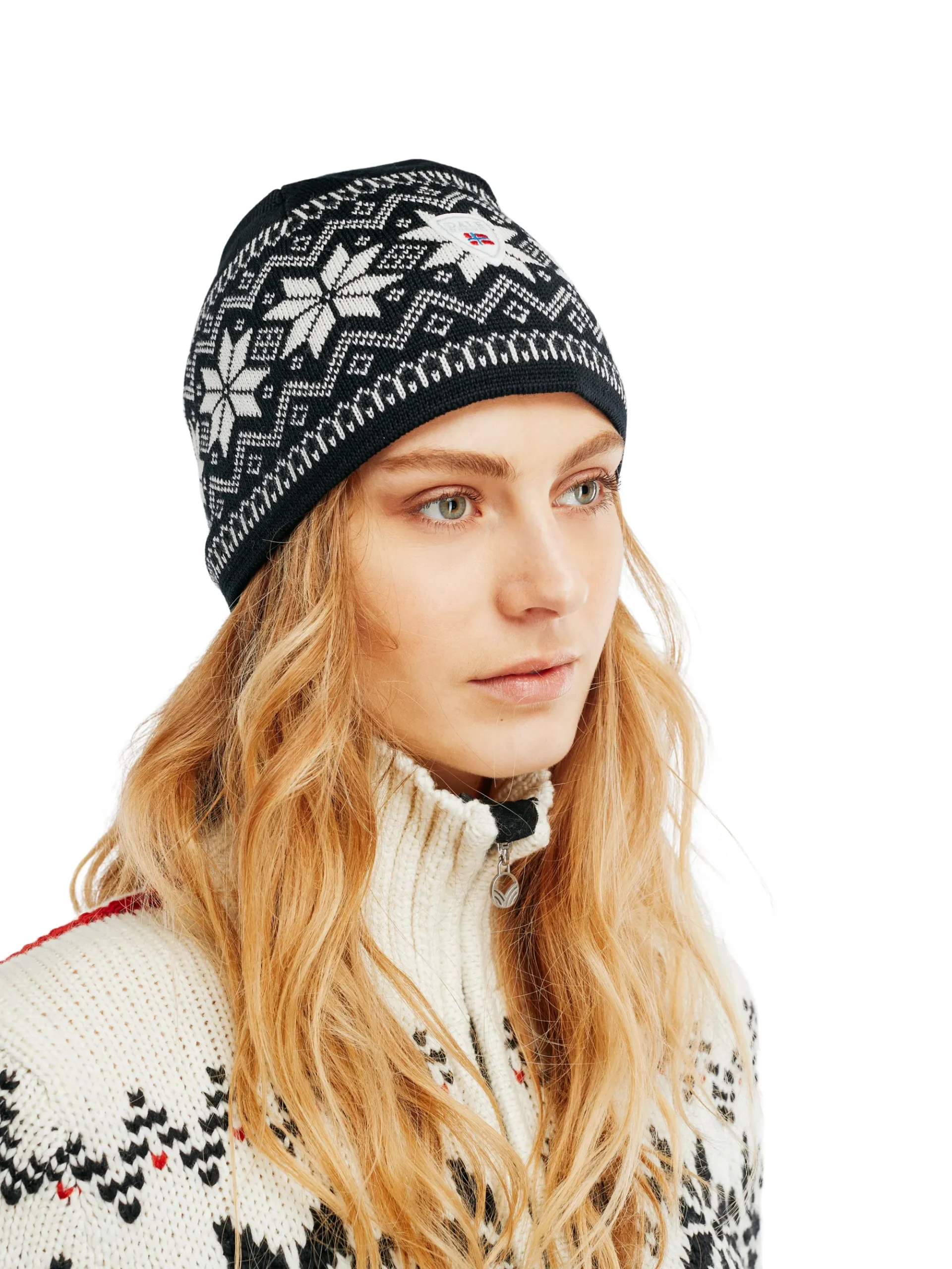 Women Dale of Norway Garmisch Hat - Merino Wool