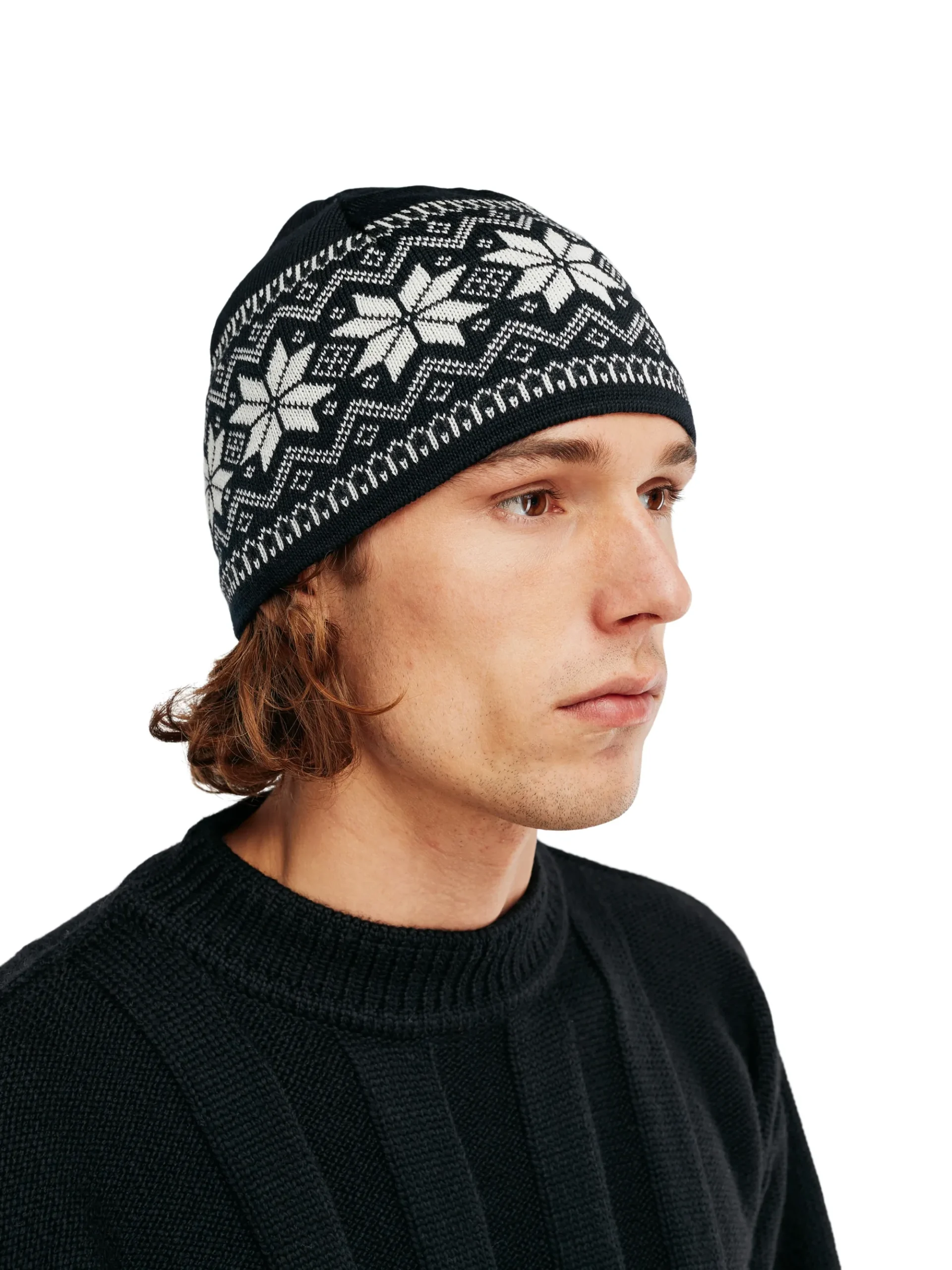 Women Dale of Norway Garmisch Hat - Merino Wool