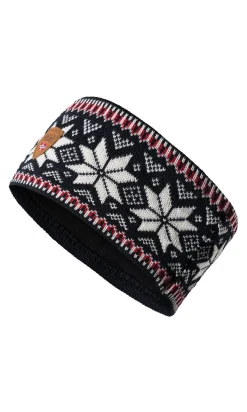 Women Dale of Norway Garmisch Headband - Merino Wool