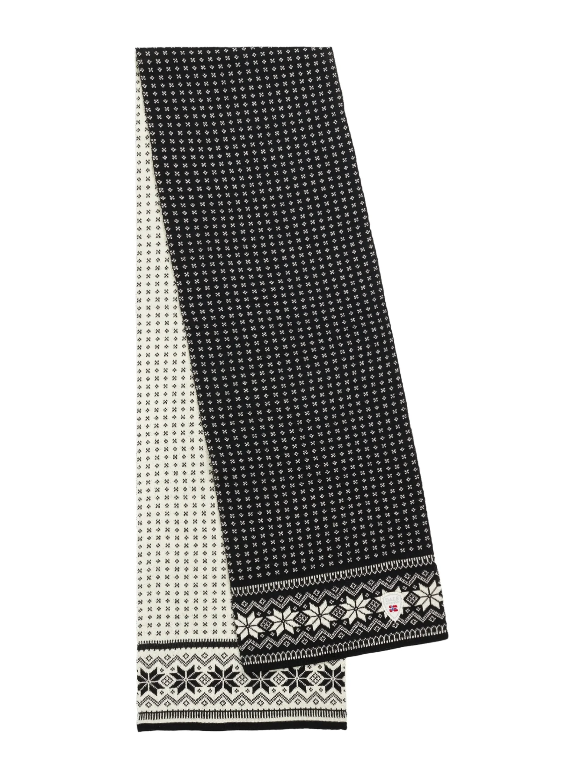 Women Dale of Norway Garmisch Scarf - Merino Wool
