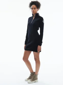 Women Dale of Norway Geilo Woman's Dress - Merino Wool