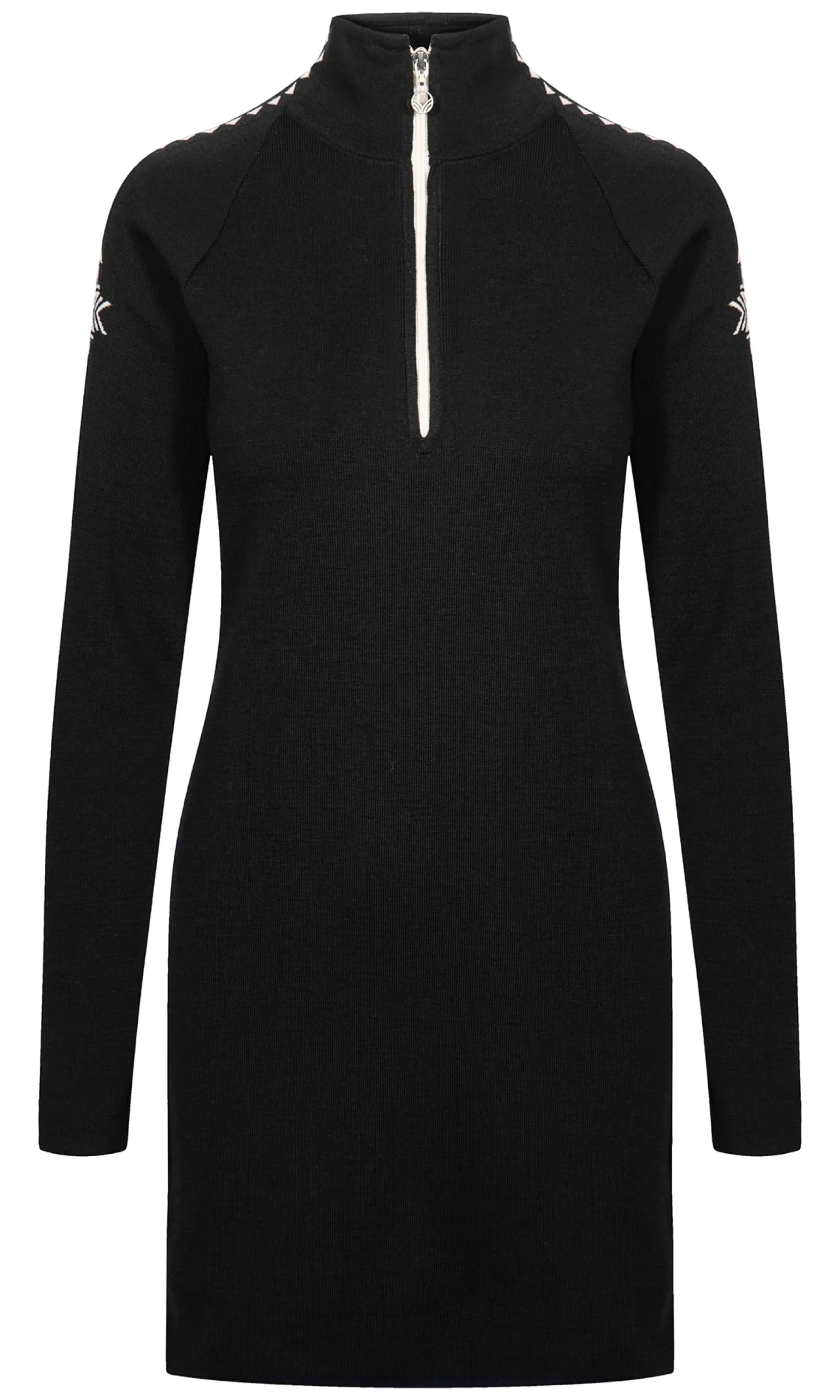 Women Dale of Norway Geilo Woman's Dress - Merino Wool