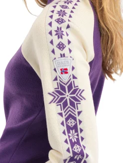 Women Dale of Norway Geilo Women's Sweater - Merino Wool