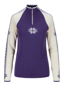 Women Dale of Norway Geilo Women's Sweater - Merino Wool