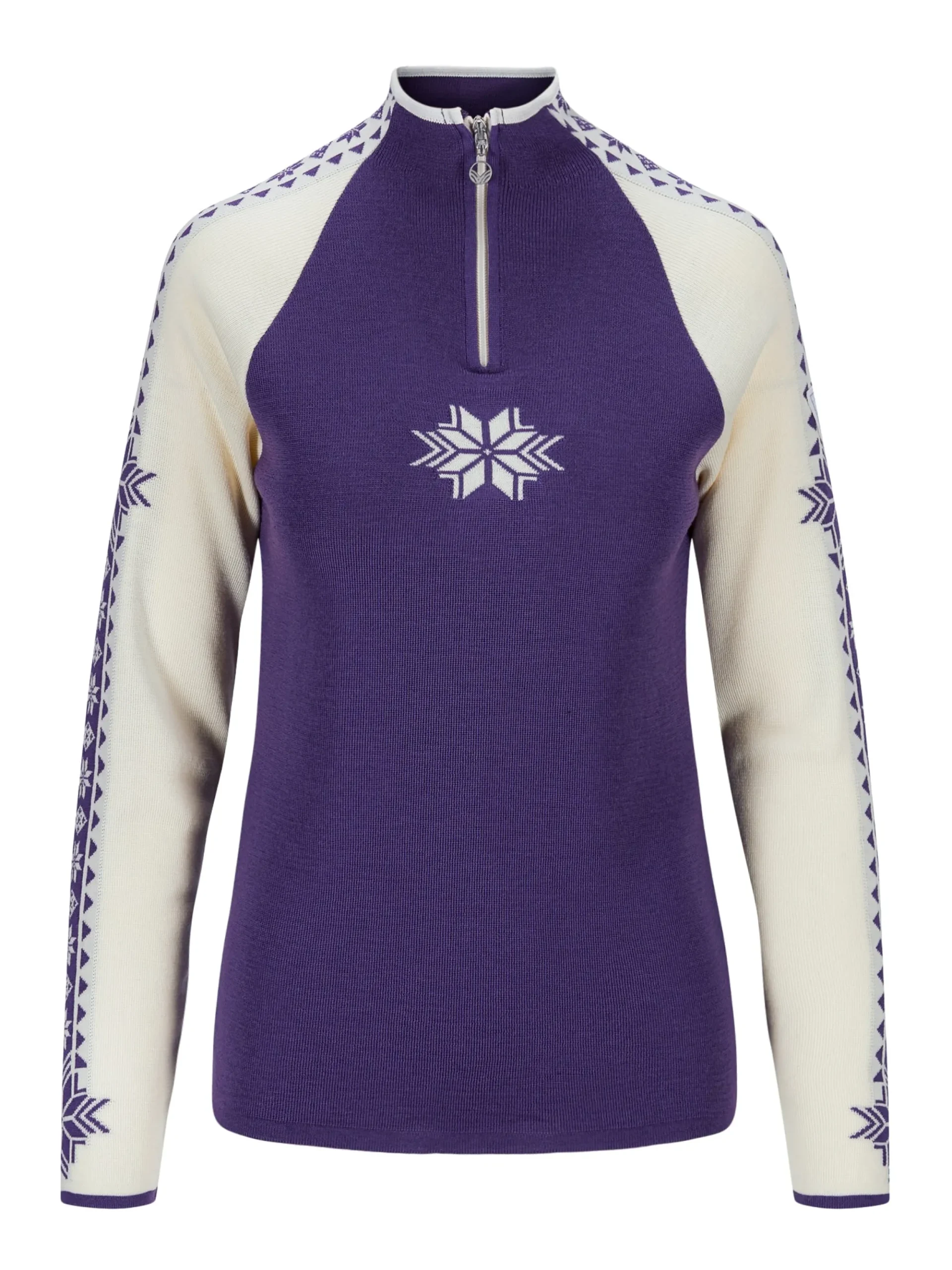 Women Dale of Norway Geilo Women's Sweater - Merino Wool
