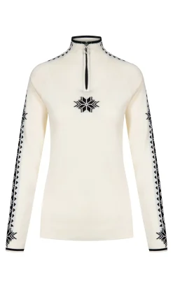 Women Dale of Norway Geilo Women's Sweater - Merino Wool