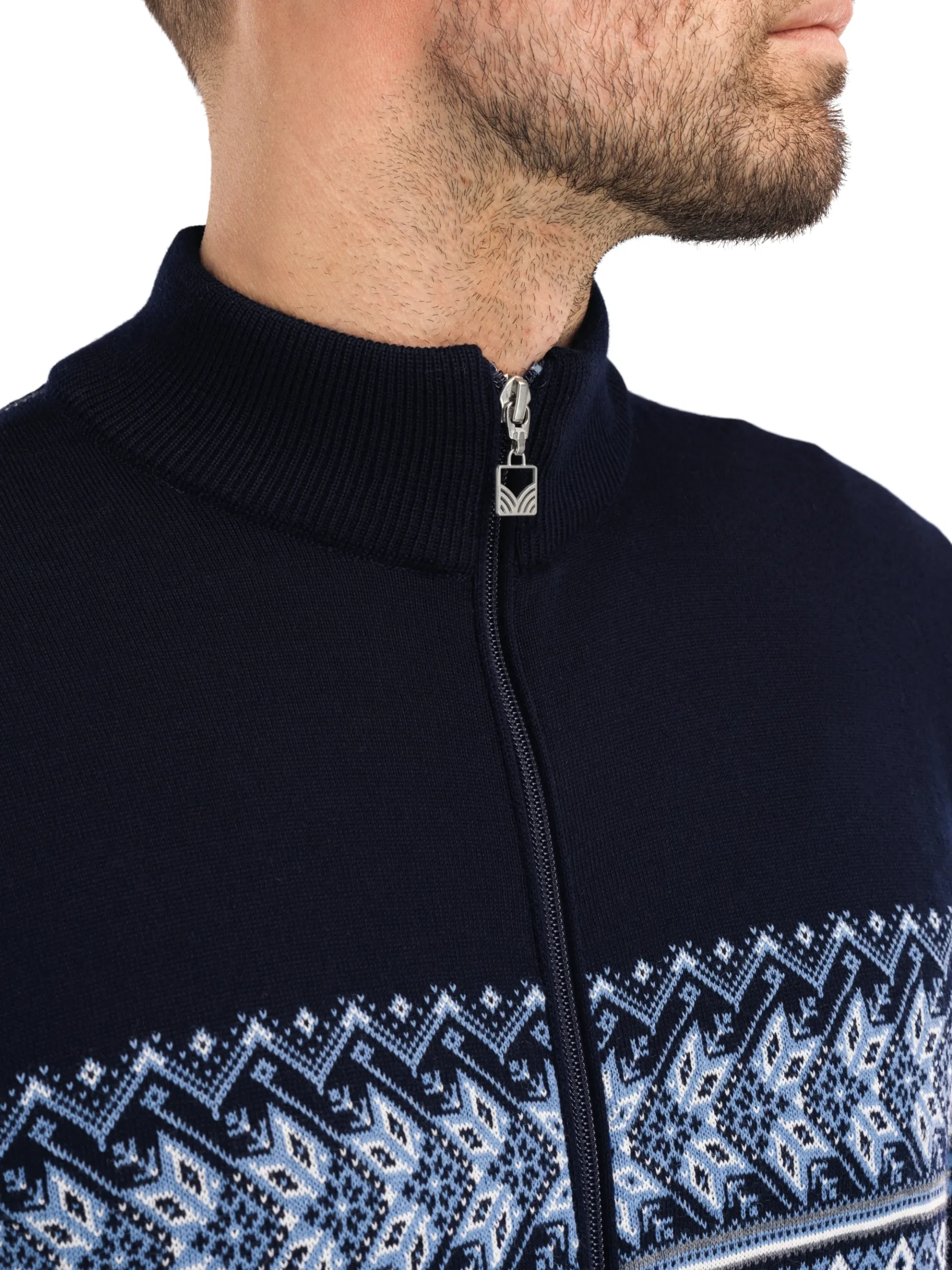 Men Dale of Norway Hovden Men's Jacket - Merino Wool