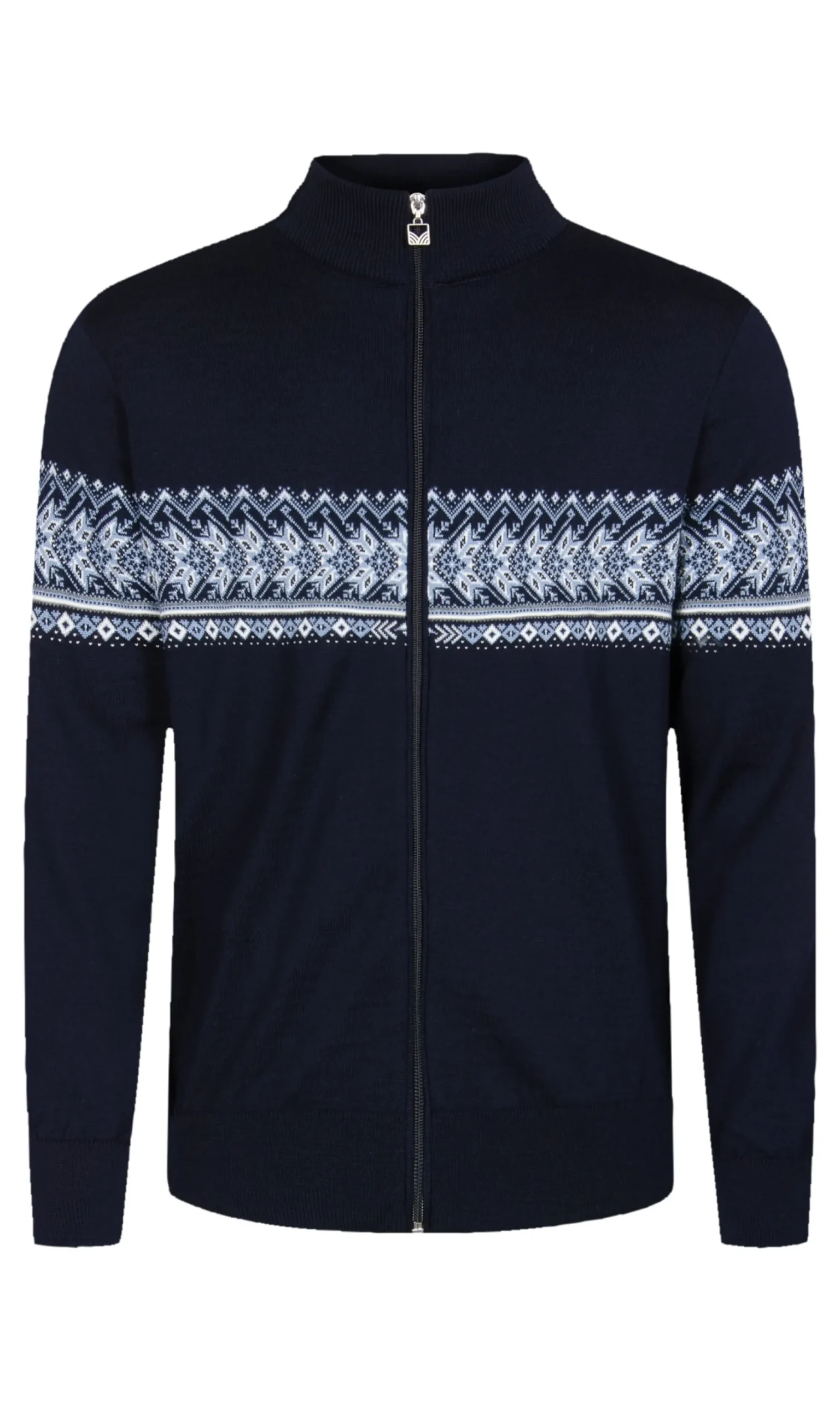 Men Dale of Norway Hovden Men's Jacket - Merino Wool