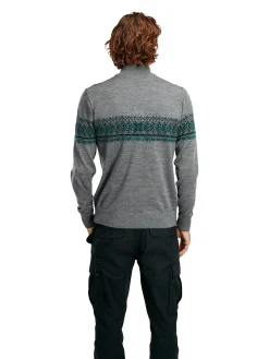 Men Dale of Norway Hovden Men's Jacket - Merino Wool