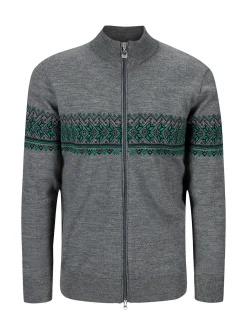 Men Dale of Norway Hovden Men's Jacket - Merino Wool