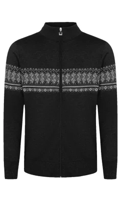 Men Dale of Norway Hovden Men's Jacket - Merino Wool