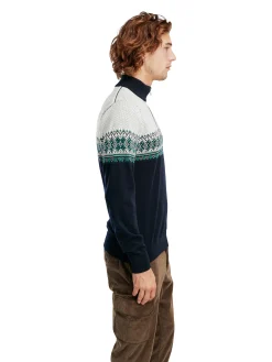 Men Dale of Norway Hovden Men's Sweater - Merino Wool