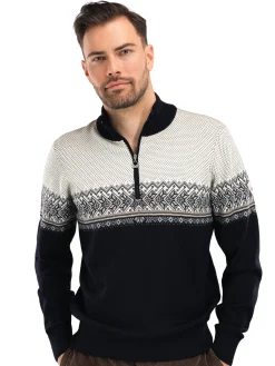 Men Dale of Norway Hovden Men's Sweater - Merino Wool