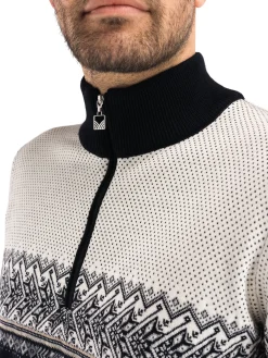 Men Dale of Norway Hovden Men's Sweater - Merino Wool