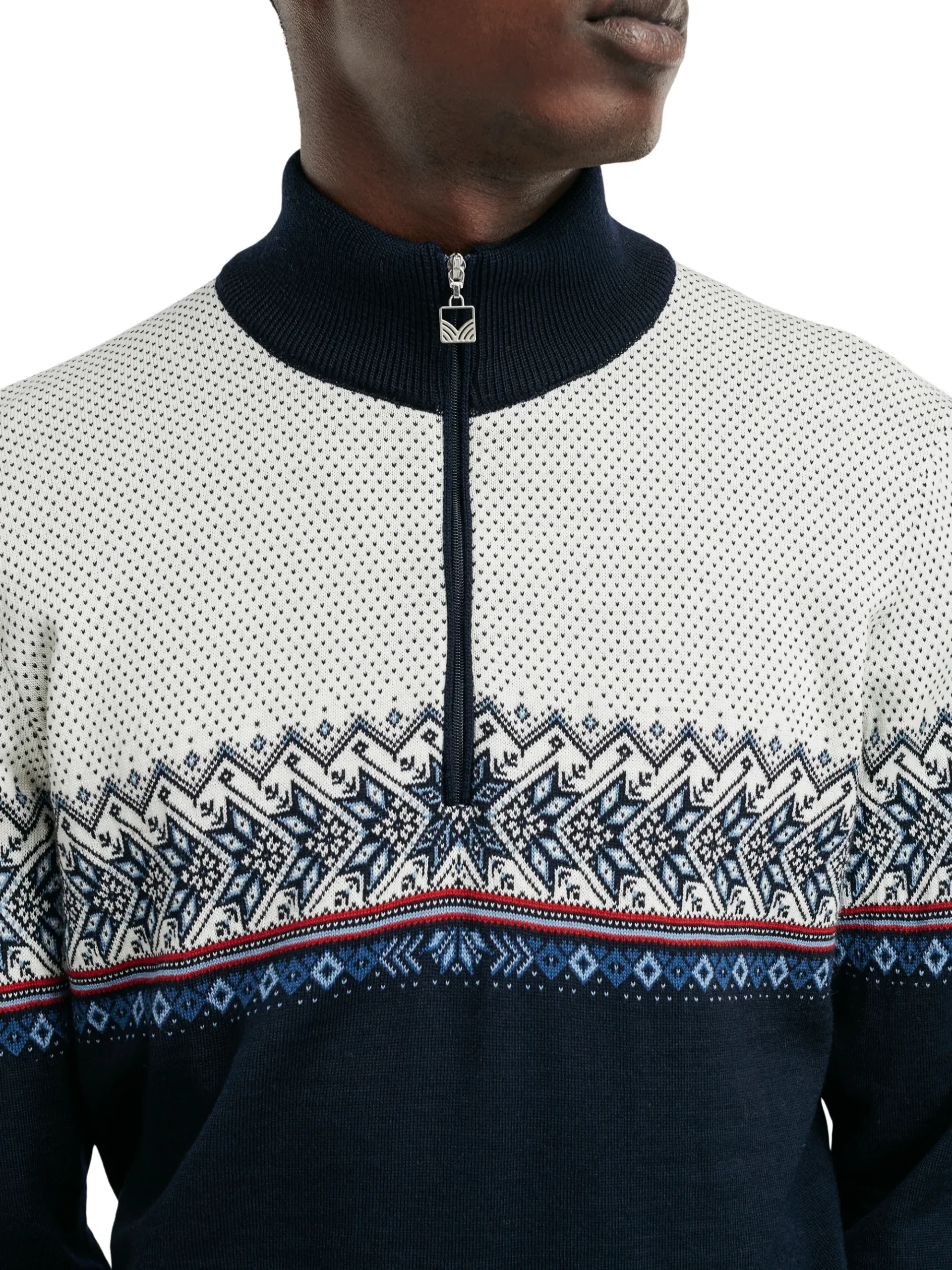 Men Dale of Norway Hovden Men's Sweater - Merino Wool