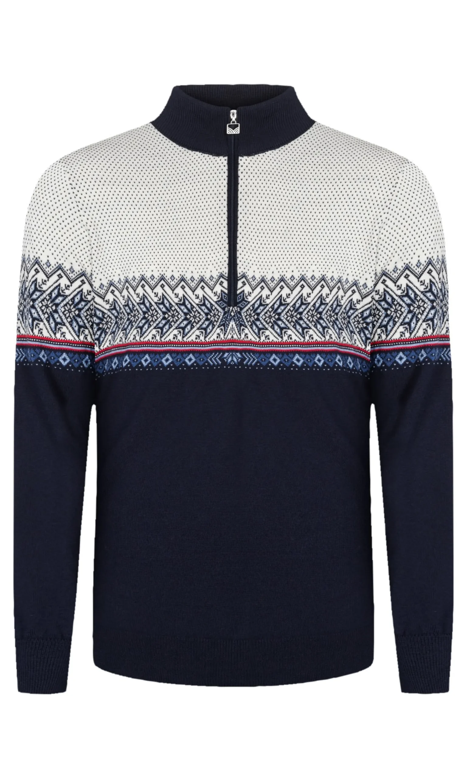 Men Dale of Norway Hovden Men's Sweater - Merino Wool