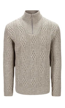Men Dale of Norway Hoven Men's Knit Sweater