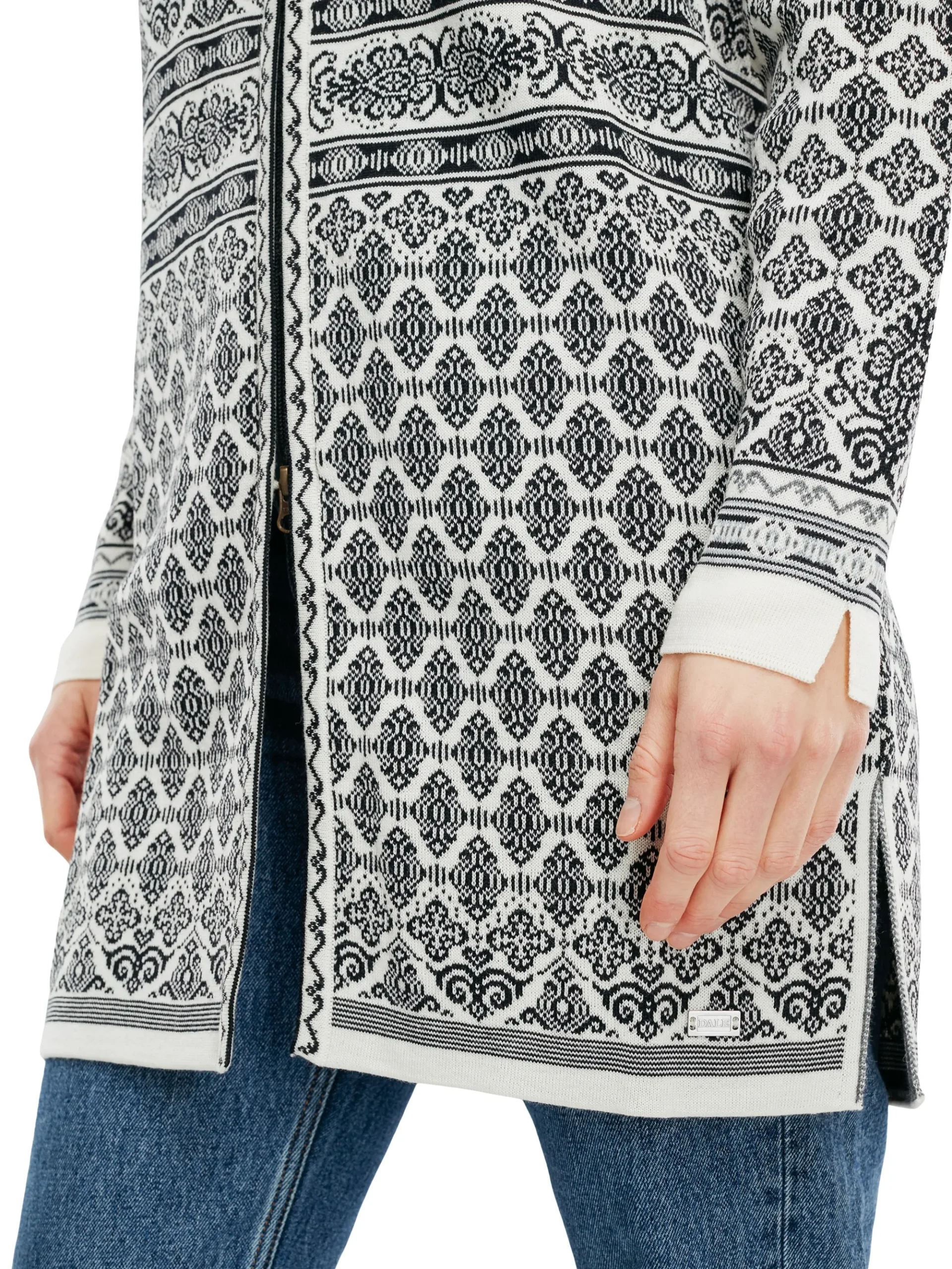 Women Dale of Norway Ingeborg Women's Jacket - Merino