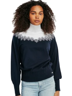 Women Dale of Norway Isfrid Women's Merino Wool Sweater