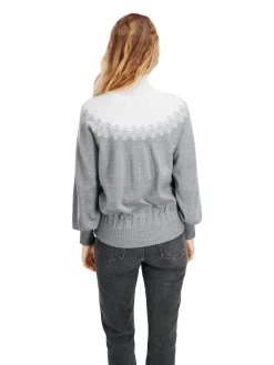 Women Dale of Norway Isfrid Women's Merino Wool Sweater