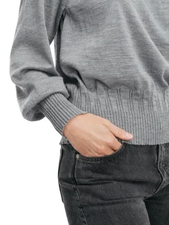Women Dale of Norway Isfrid Women's Merino Wool Sweater