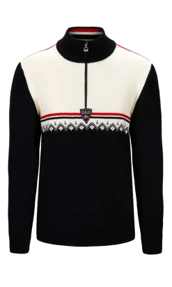 Men Dale of Norway Lahti Men's Knit Sweater