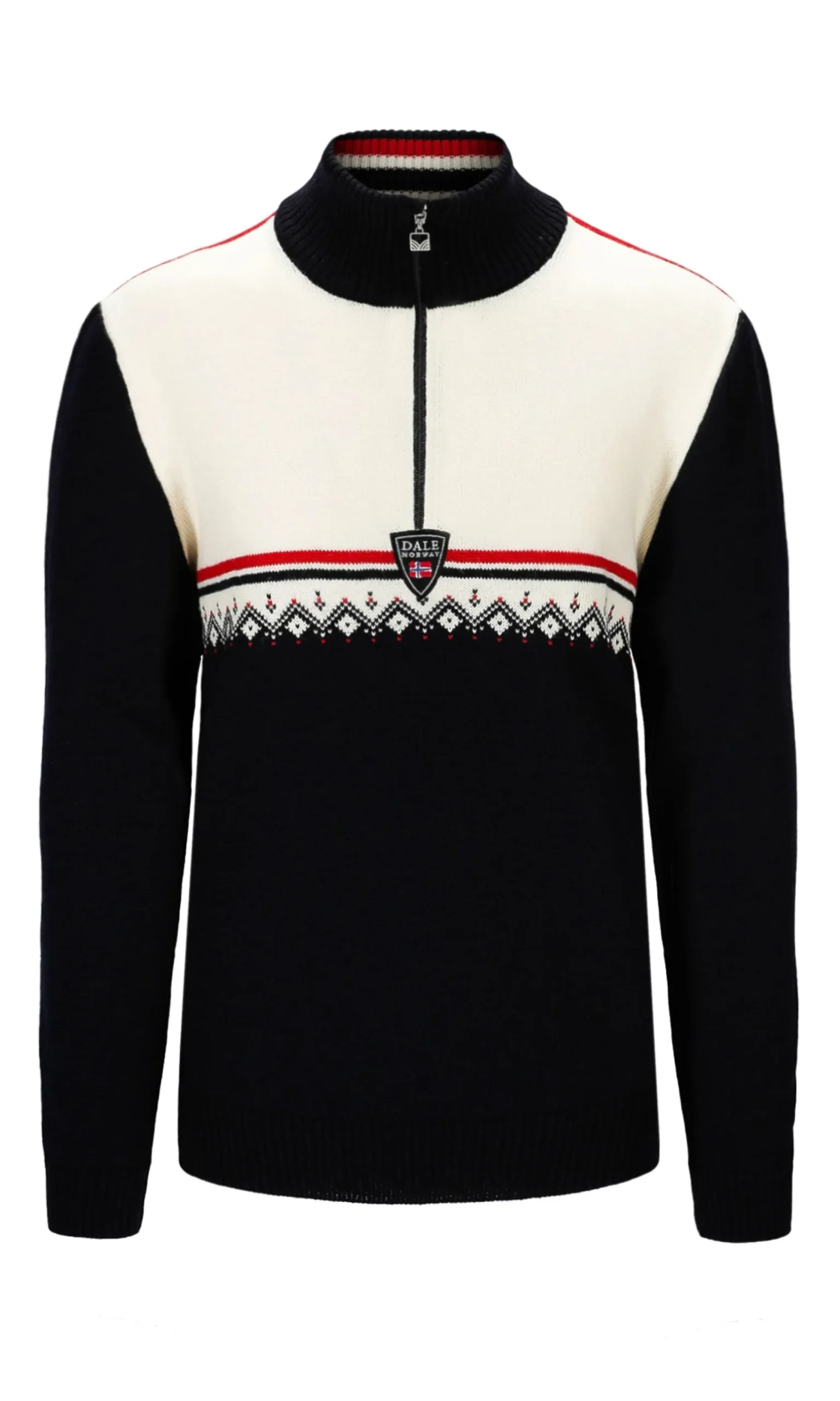 Men Dale of Norway Lahti Men's Knit Sweater