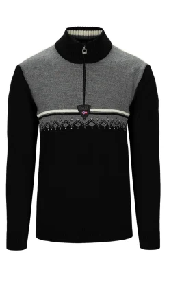 Men Dale of Norway Lahti Men's Knit Sweater