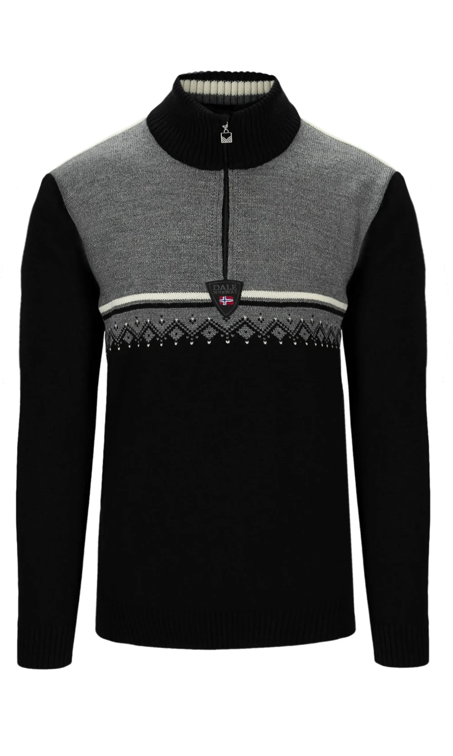 Men Dale of Norway Lahti Men's Knit Sweater