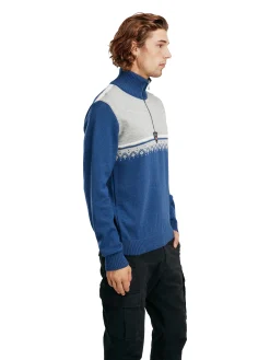 Men Dale of Norway Lahti Men's Knit Sweater