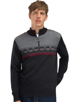 Men Dale of Norway Liberg Men's Sweater