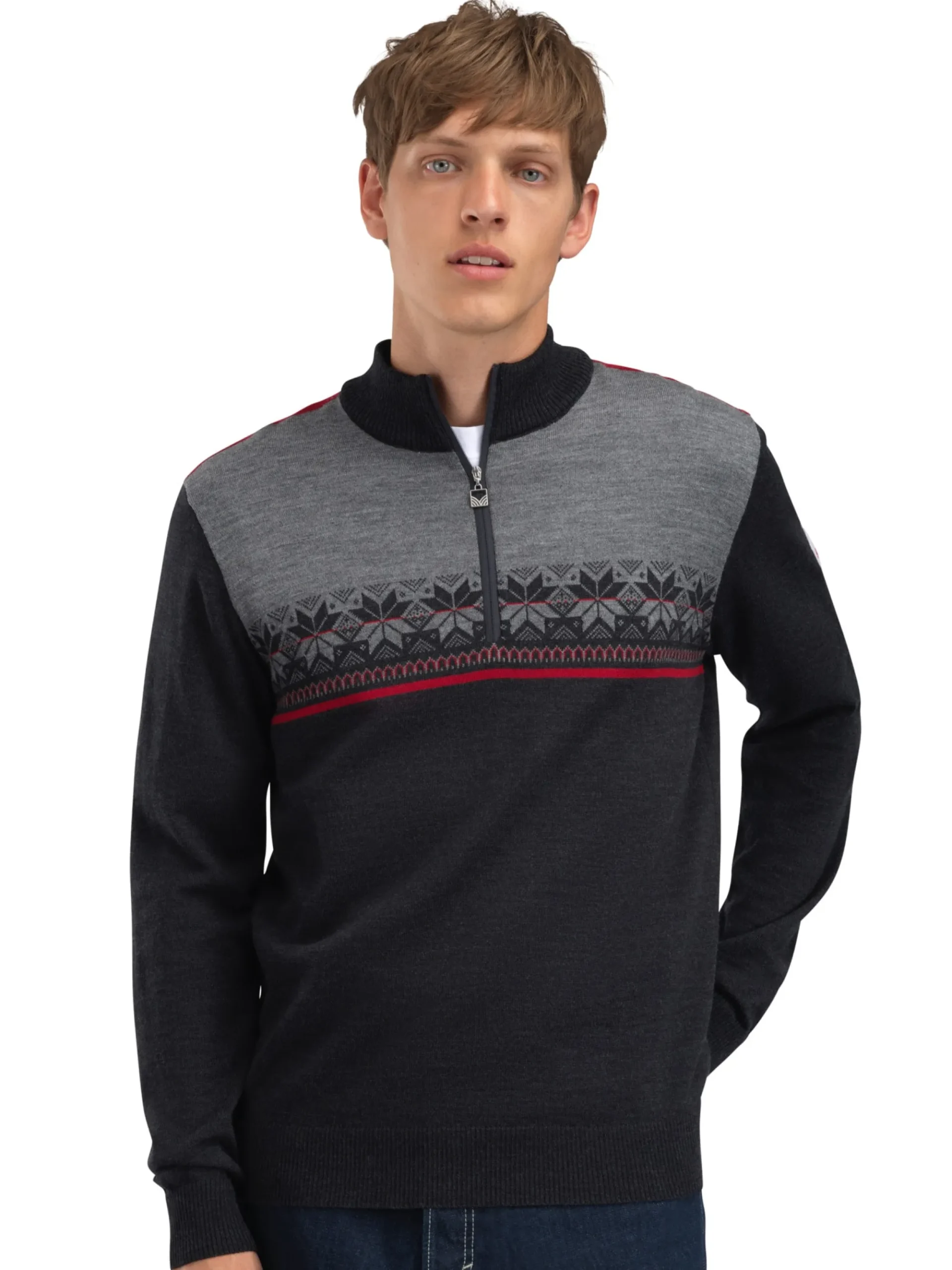 Men Dale of Norway Liberg Men's Sweater