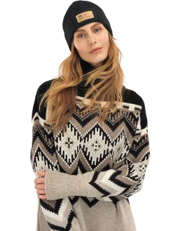 Women Dale of Norway Maloy Unisex Merino Wool Hat