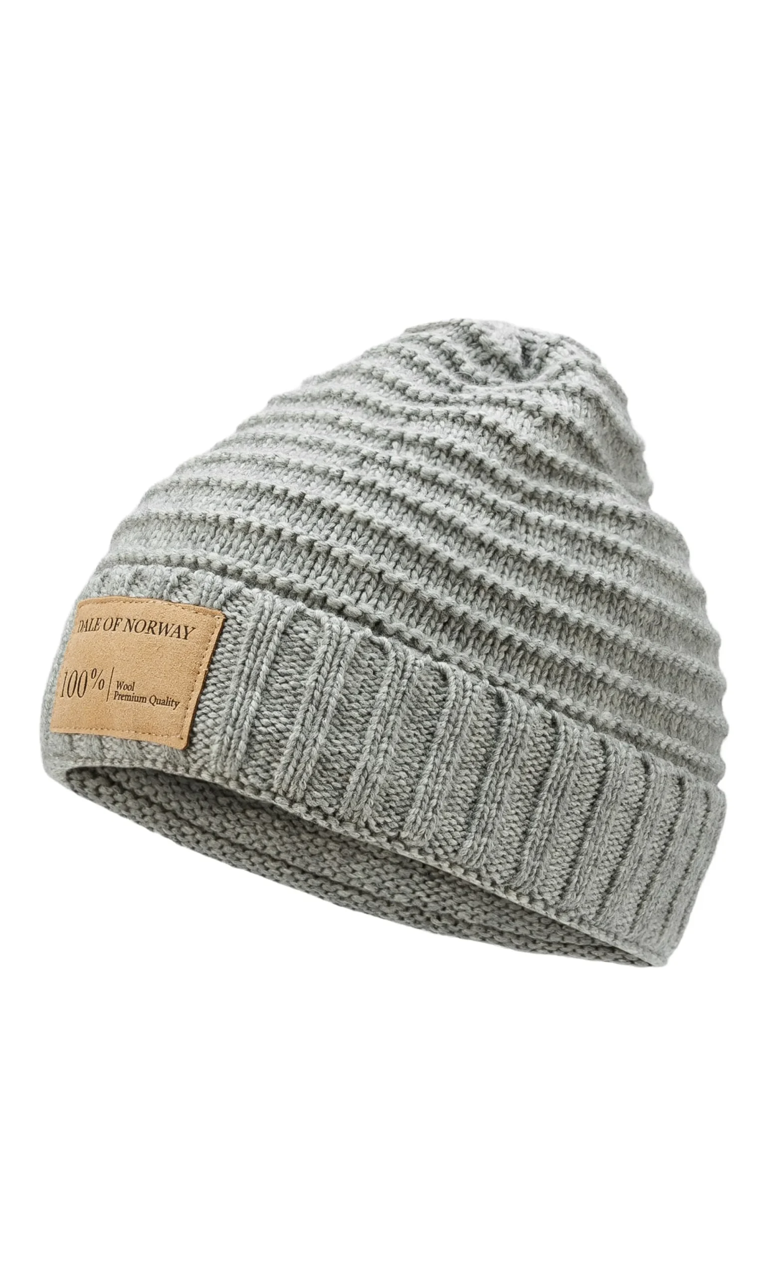 Women Dale of Norway Maloy Unisex Merino Wool Hat