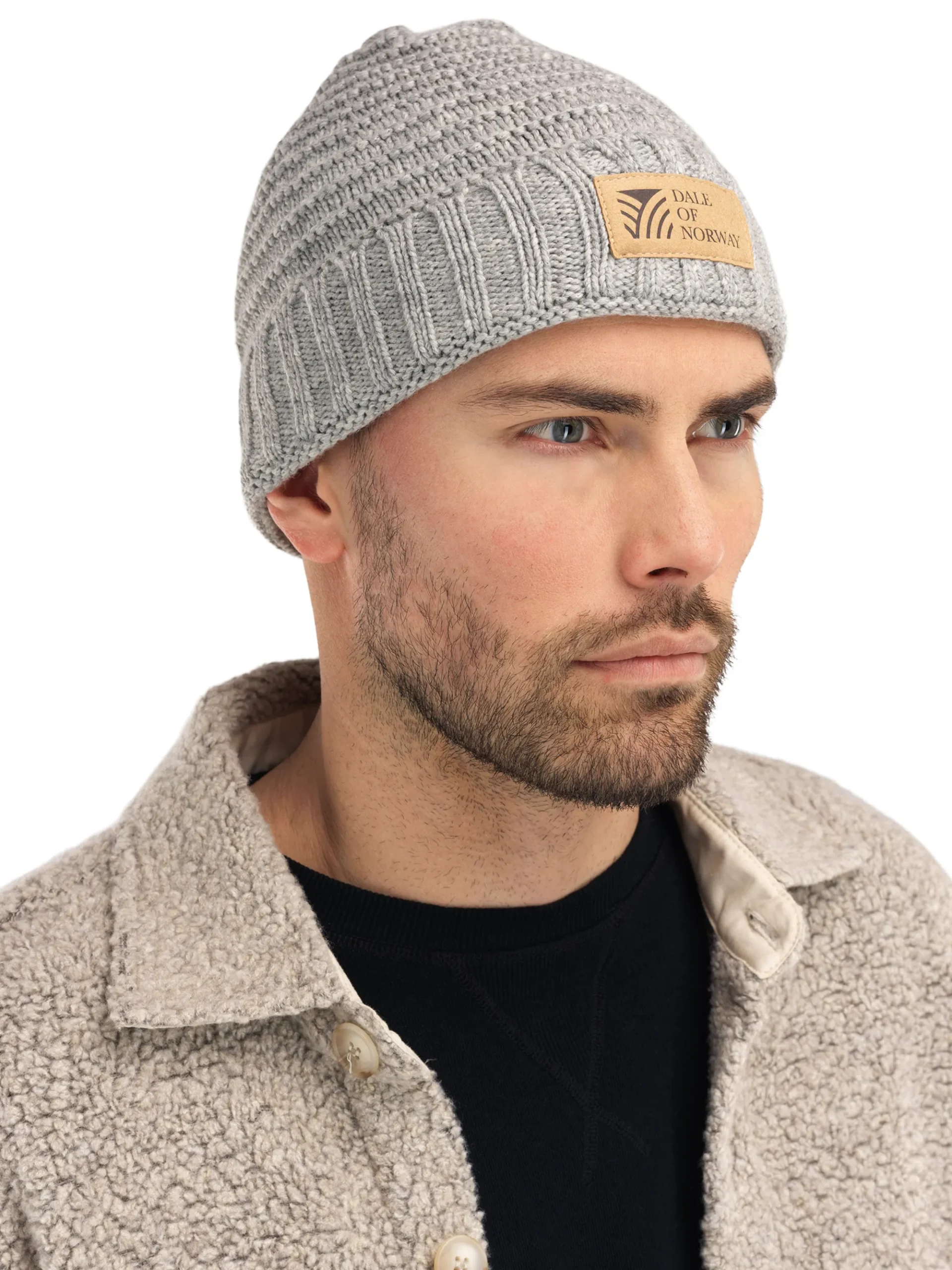 Women Dale of Norway Maloy Unisex Merino Wool Hat