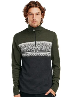 Men Dale of Norway Moritz Basic Men's Sweater - Superfine Merino